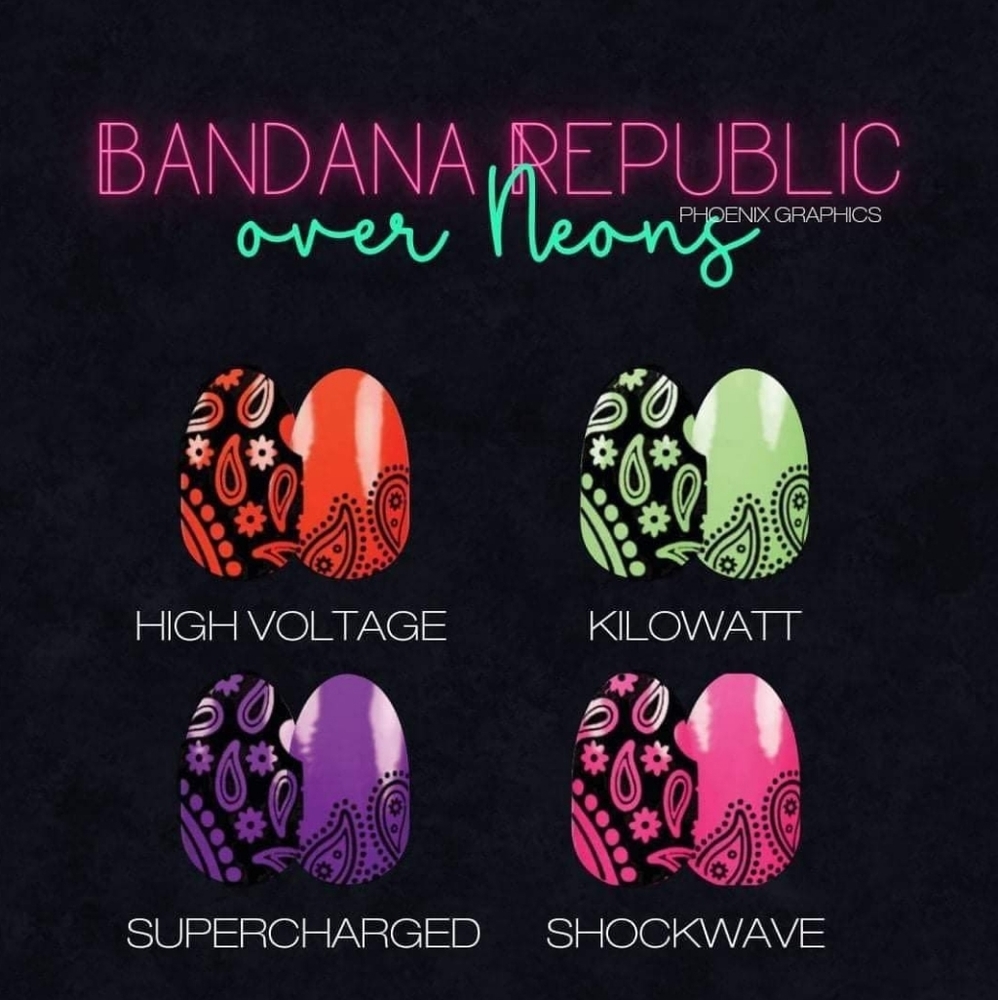 Color Street Overlays